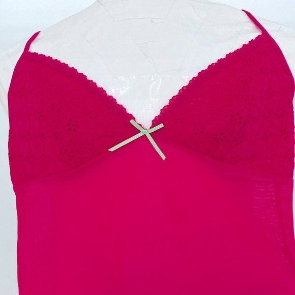 NWT Victoria’s Secret Angels Babydoll Chemise and Panty Set, Medium - Picture 2 of 13
